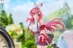 Rosuuri Original Character - White Rabbit Rosu Statue / Casual Clothes Ver.: DCTer