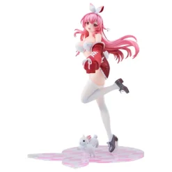 Rosuuri Original Character - White Rabbit Rosu Statue / Swimsuit Ver.: DCTer