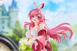 Rosuuri Original Character - White Rabbit Rosu Statue / Swimsuit Ver.: DCTer