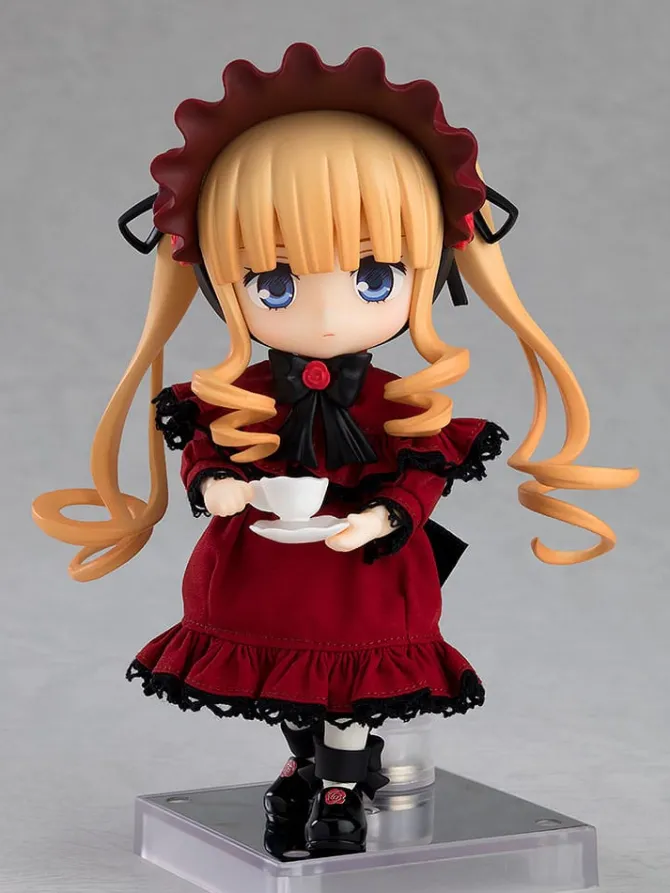 Rozen Maiden - Shinku Nendoroid Doll: Good Smile Company