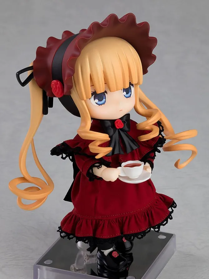 Rozen Maiden - Shinku Nendoroid Doll: Good Smile Company