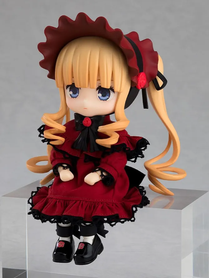 Rozen Maiden - Shinku Nendoroid Doll: Good Smile Company