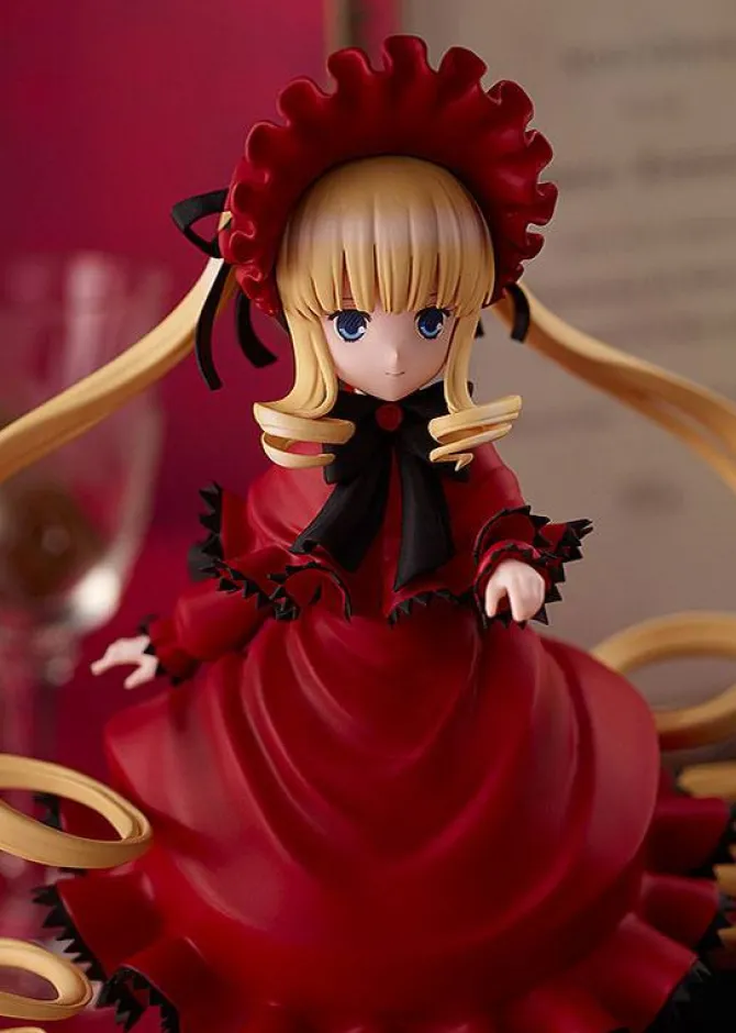 Rozen Maiden - Shinku Statue / Pop Up Parade: Good Smile Company