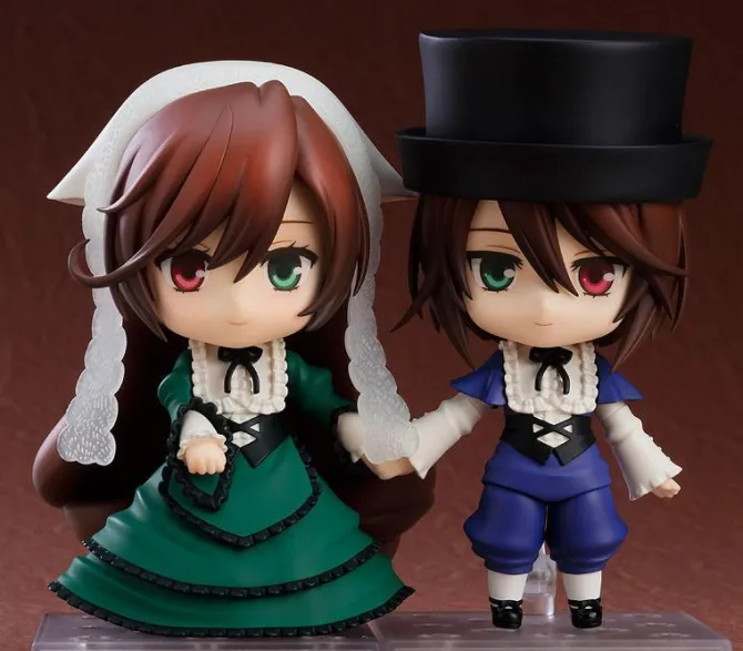 Rozen Maiden - Suiseiseki Nendoroid: Good Smile Company