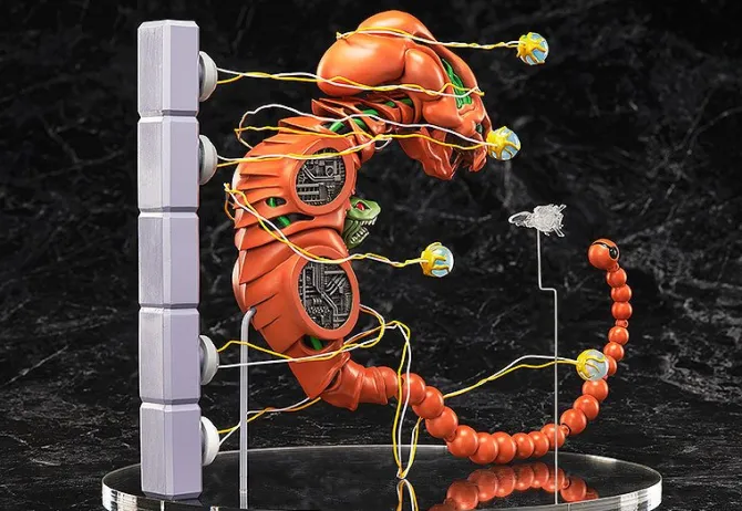 R-Type - Dobkeratops Figma: FREEing