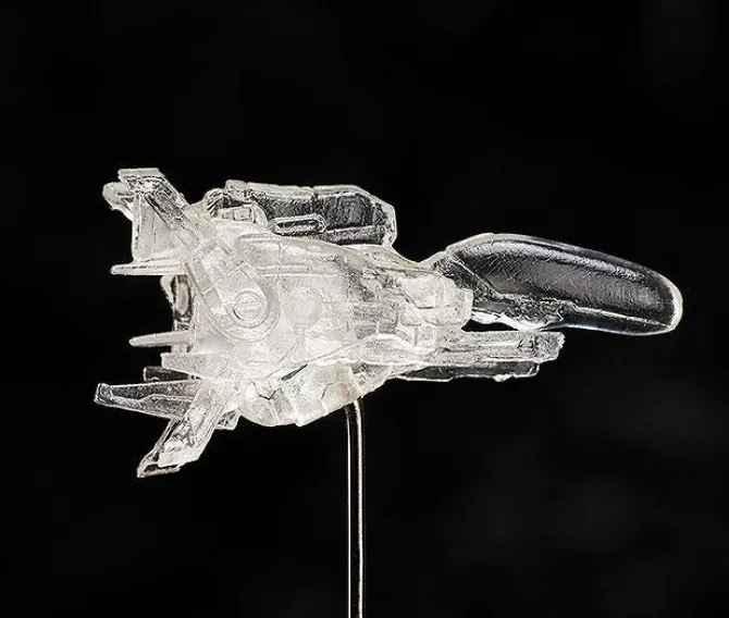 R-Type - Dobkeratops Figma: FREEing