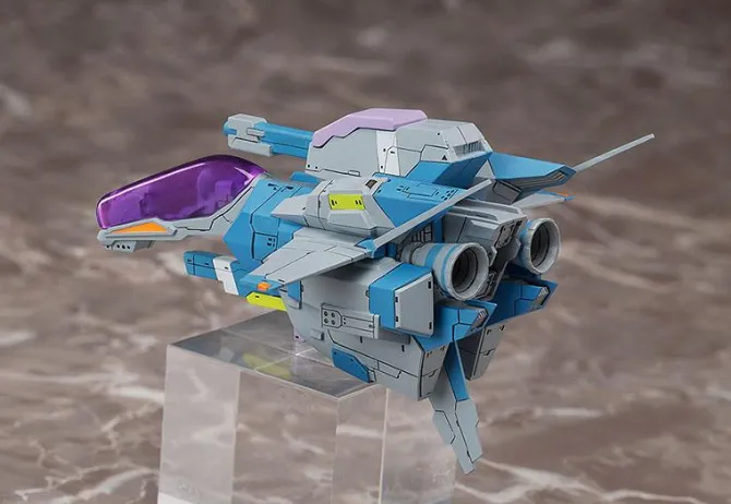 R-Type - R-13A Cerberus & RX-10 Albatross Figma: FREEing