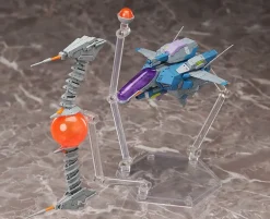 R-Type - R-13A Cerberus & RX-10 Albatross Figma: FREEing