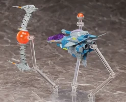 R-Type - R-13A Cerberus & RX-10 Albatross Figma: FREEing