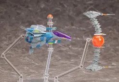 R-Type - R-13A Cerberus & RX-10 Albatross Figma: FREEing