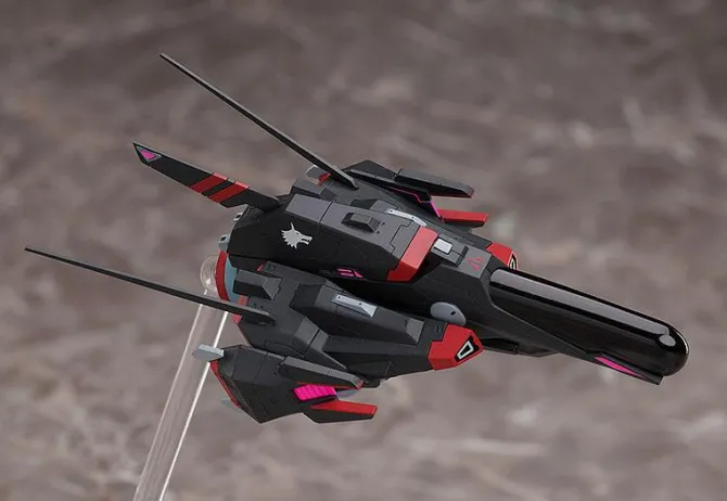 R-Type - R-13A Cerberus & RX-10 Albatross Figma: FREEing