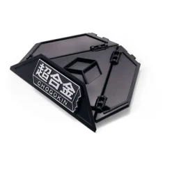 Rubik´s Cube Soul of Chogokin Diecast - Rubik´s Cube Robo Actionfigur: Bandai Tamashii Nations