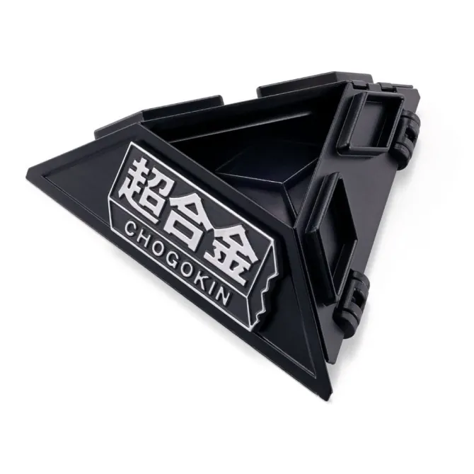 Rubik´s Cube Soul of Chogokin Diecast - Rubik´s Cube Robo Actionfigur: Bandai Tamashii Nations