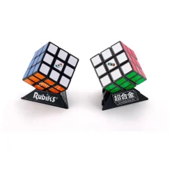 Rubik´s Cube Soul of Chogokin Diecast - Rubik´s Cube Robo Actionfigur: Bandai Tamashii Nations