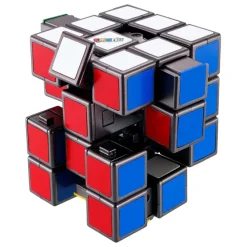 Rubik´s Cube Soul of Chogokin Diecast - Rubik´s Cube Robo Actionfigur: Bandai Tamashii Nations