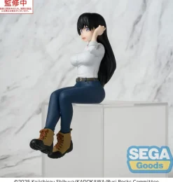 Ruri Rocks - Nagi Statue / PM Perching: Sega