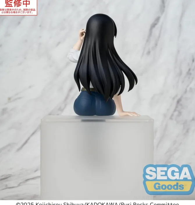 Ruri Rocks - Nagi Statue / PM Perching: Sega