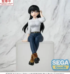 Ruri Rocks - Nagi Statue / PM Perching: Sega