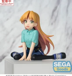 Ruri Rocks - Ruri Statue / PM Perching: Sega