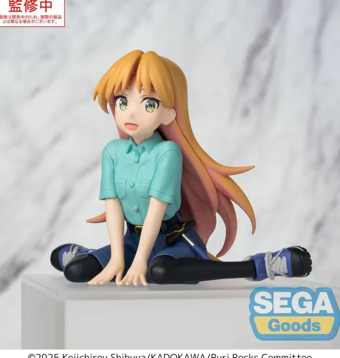 Ruri Rocks - Ruri Statue / PM Perching: Sega