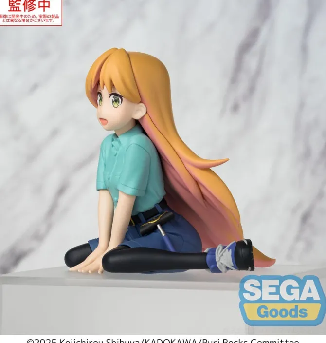 Ruri Rocks - Ruri Statue / PM Perching: Sega