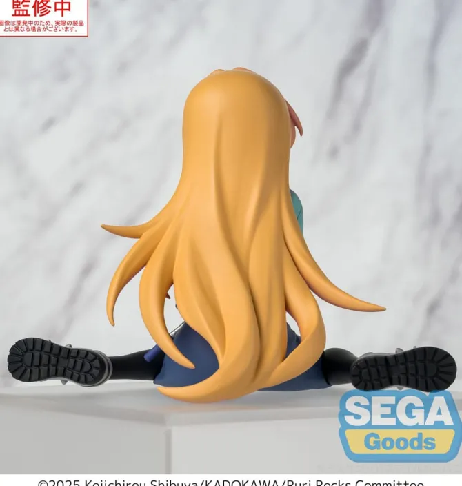 Ruri Rocks - Ruri Statue / PM Perching: Sega