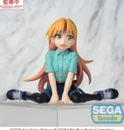 Ruri Rocks - Ruri Statue / PM Perching: Sega
