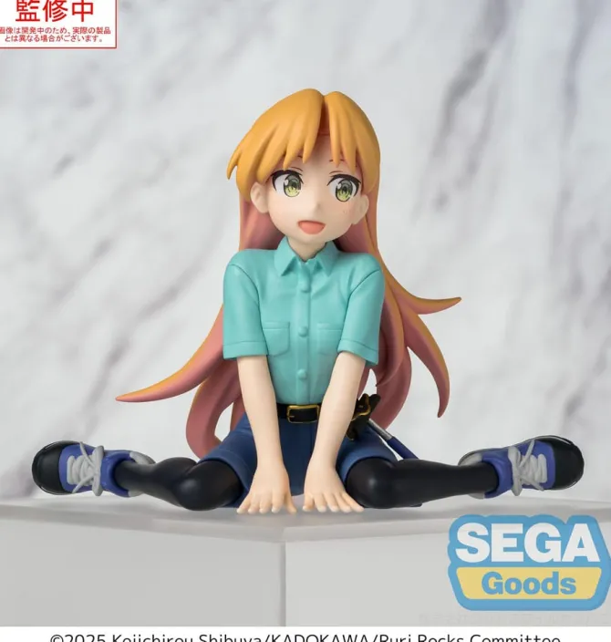 Ruri Rocks - Ruri Statue / PM Perching: Sega