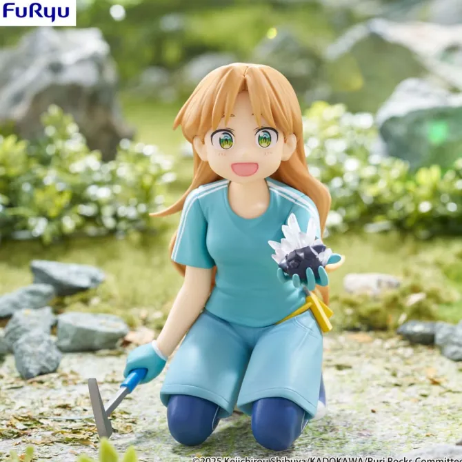 Ruri Rocks - Ruri Tanigawa Noodle Stopper Figur: Furyu