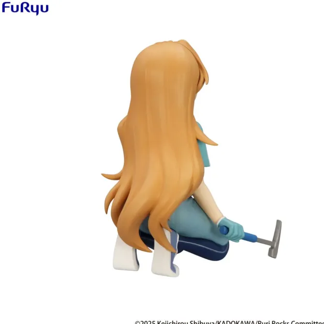 Ruri Rocks - Ruri Tanigawa Noodle Stopper Figur: Furyu