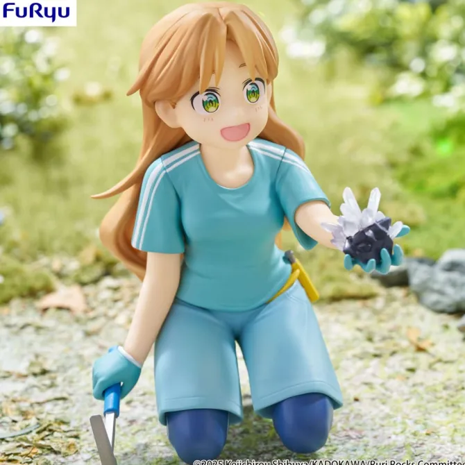 Ruri Rocks - Ruri Tanigawa Noodle Stopper Figur: Furyu