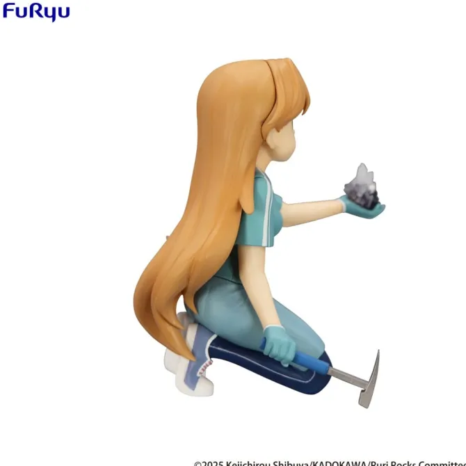 Ruri Rocks - Ruri Tanigawa Noodle Stopper Figur: Furyu