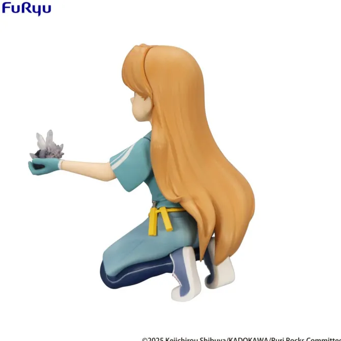 Ruri Rocks - Ruri Tanigawa Noodle Stopper Figur: Furyu