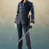 Rurouni Kenshin - Hajime Saito Actionfigur / S.H.Figuarts - Meiji Swordsman Romantic Story: Banda