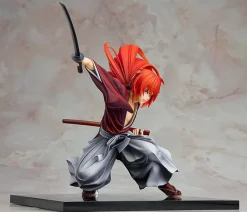 Rurouni Kenshin - Kenshin Himura: Max Factory