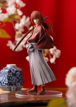 Rurouni Kenshin - Kenshin Himura Statue / Pop Up Parade: Good Smile Company