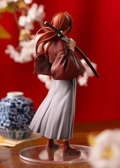 Rurouni Kenshin - Kenshin Himura Statue / Pop Up Parade: Good Smile Company
