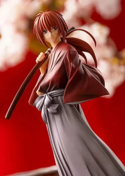 Rurouni Kenshin - Kenshin Himura Statue / Pop Up Parade: Good Smile Company