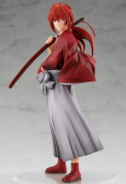 Rurouni Kenshin - Kenshin Himura Statue / Pop Up Parade: Good Smile Company
