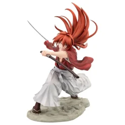 Rurouni Kenshin - Kenshin Himura Statue / ARTFXJ: Kotobukiya