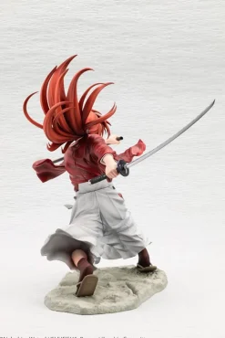 Rurouni Kenshin - Kenshin Himura Statue / ARTFXJ: Kotobukiya