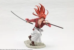 Rurouni Kenshin - Kenshin Himura Statue / ARTFXJ: Kotobukiya
