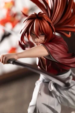 Rurouni Kenshin - Kenshin Himura Statue / ARTFXJ: Kotobukiya