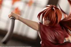 Rurouni Kenshin - Kenshin Himura Statue / ARTFXJ: Kotobukiya