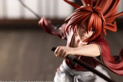 Rurouni Kenshin - Kenshin Himura Statue / ARTFXJ: Kotobukiya