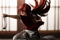 Rurouni Kenshin - Kenshin Himura Statue / ARTFXJ: Kotobukiya