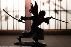 Rurouni Kenshin - Kenshin Himura Statue / ARTFXJ: Kotobukiya