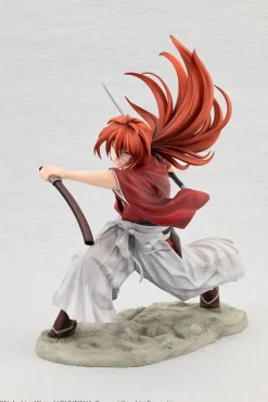 Rurouni Kenshin - Kenshin Himura Statue / ARTFXJ: Kotobukiya