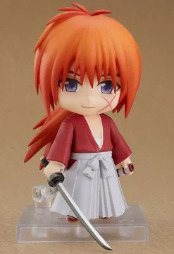 Rurouni Kenshin - Kenshin Himura Nendoroid: Good Smile Company