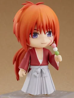 Rurouni Kenshin - Kenshin Himura Nendoroid: Good Smile Company